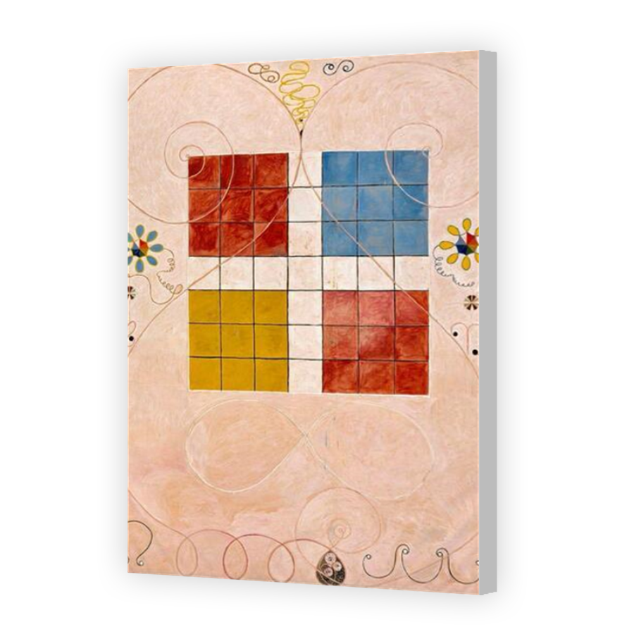 Thumbnail for Canvas - Coloured Canvas Wrap
