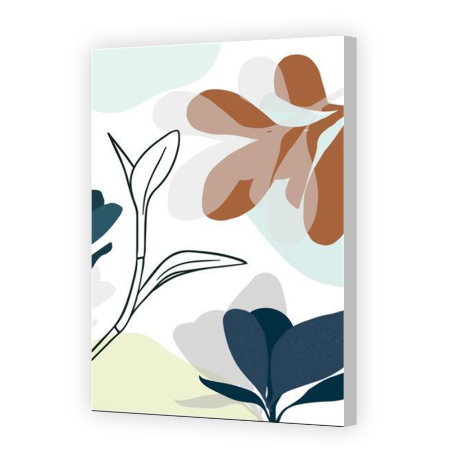 Thumbnail for Canvas - Coloured Canvas Wrap