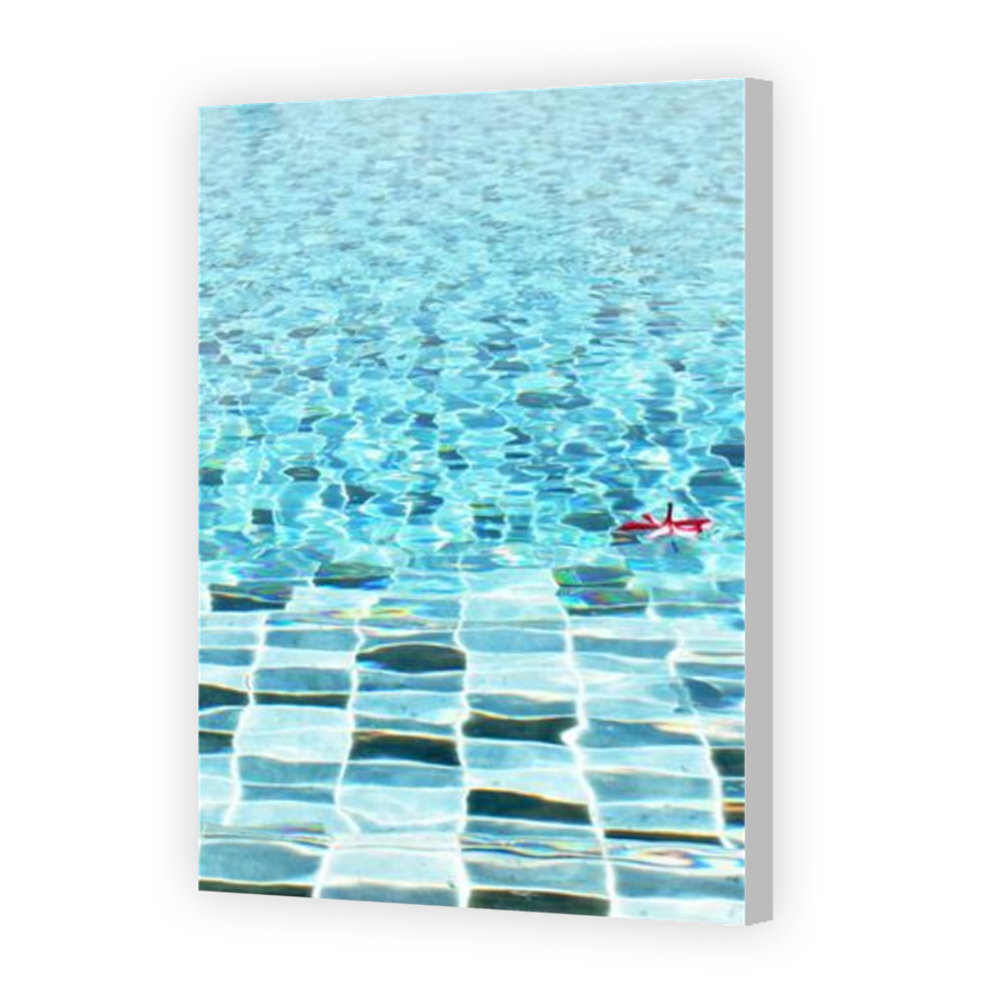 Thumbnail for Canvas - Coloured Canvas Wrap