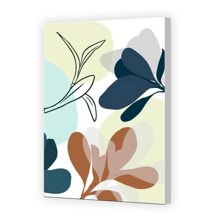 Thumbnail for Canvas - Coloured Canvas Wrap