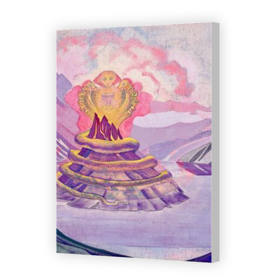Thumbnail for Canvas - Coloured Canvas Wrap