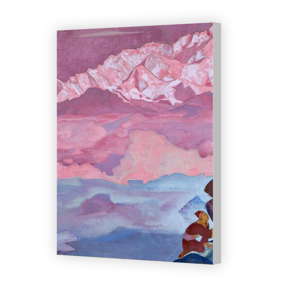 Thumbnail for Canvas - Coloured Canvas Wrap