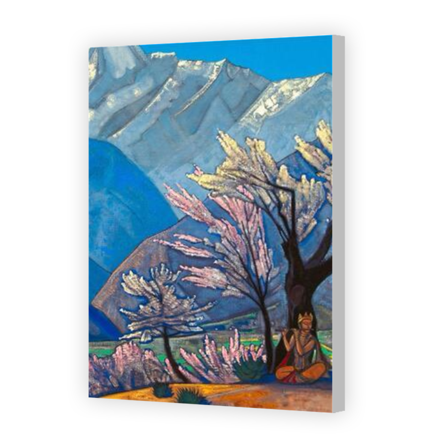 Thumbnail for Canvas - Coloured Canvas Wrap
