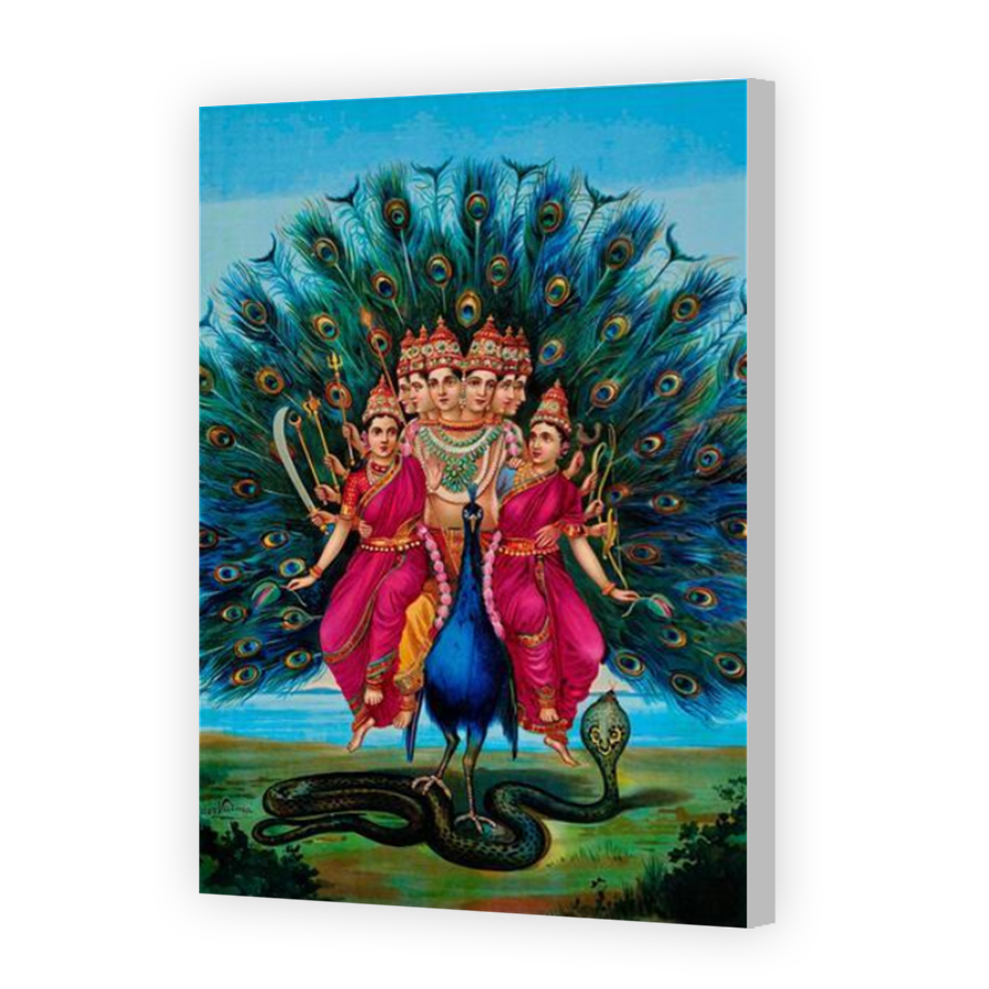 Thumbnail for Canvas - Coloured Canvas Wrap
