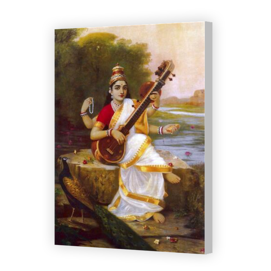Thumbnail for Canvas - Coloured Canvas Wrap