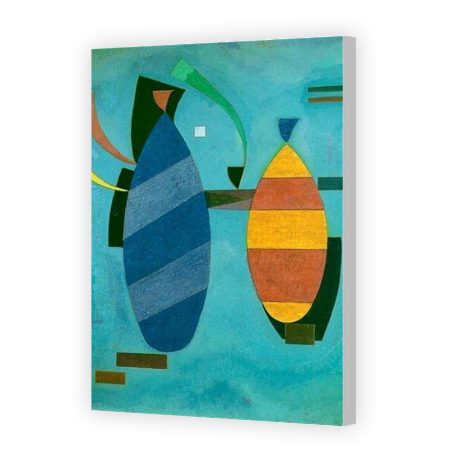 Thumbnail for Canvas - Coloured Canvas Wrap