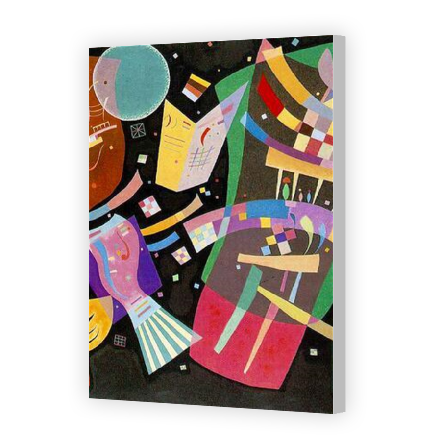 Thumbnail for Canvas - Coloured Canvas Wrap