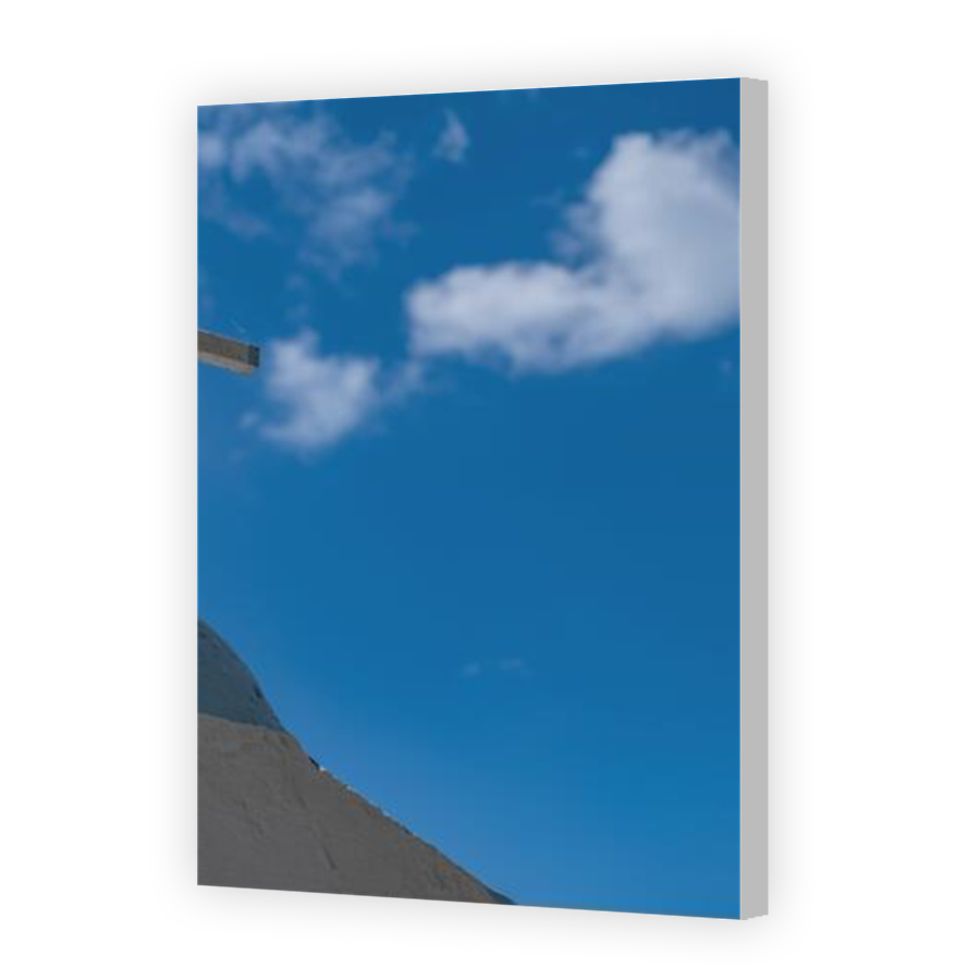 Thumbnail for Canvas - Coloured Canvas Wrap