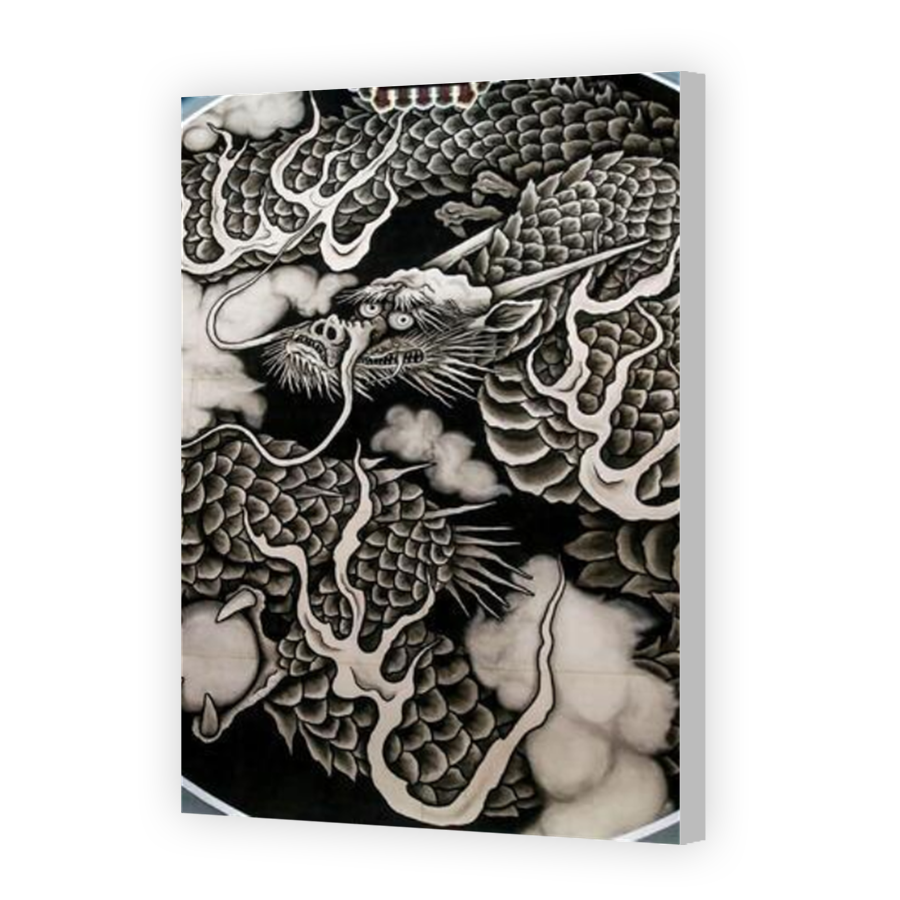 Thumbnail for Canvas - Coloured Canvas Wrap