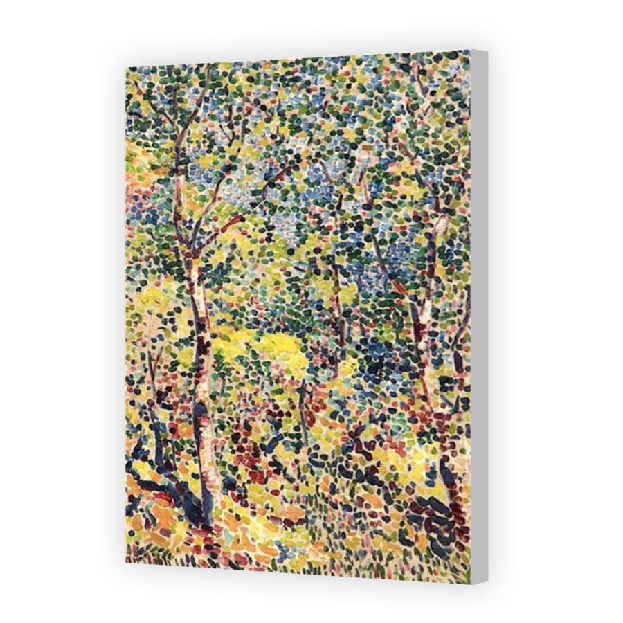 Thumbnail for Canvas - Coloured Canvas Wrap
