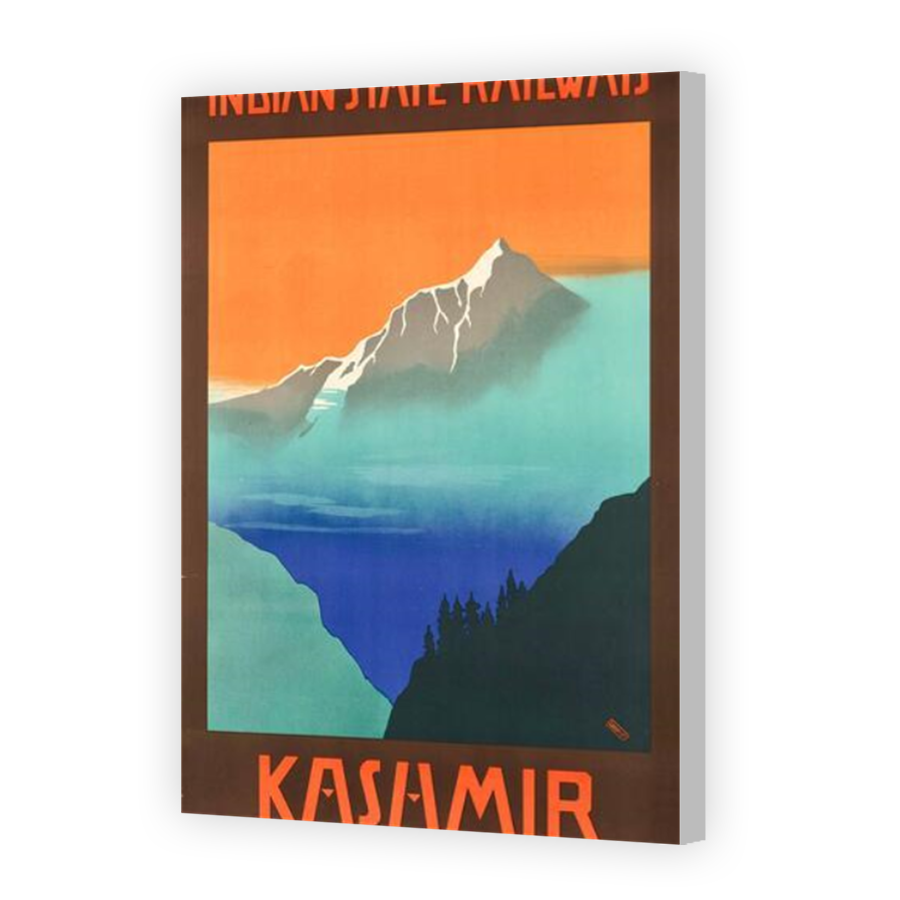 Thumbnail for Canvas - Coloured Canvas Wrap