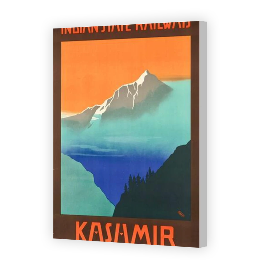 Thumbnail for Canvas - Coloured Canvas Wrap