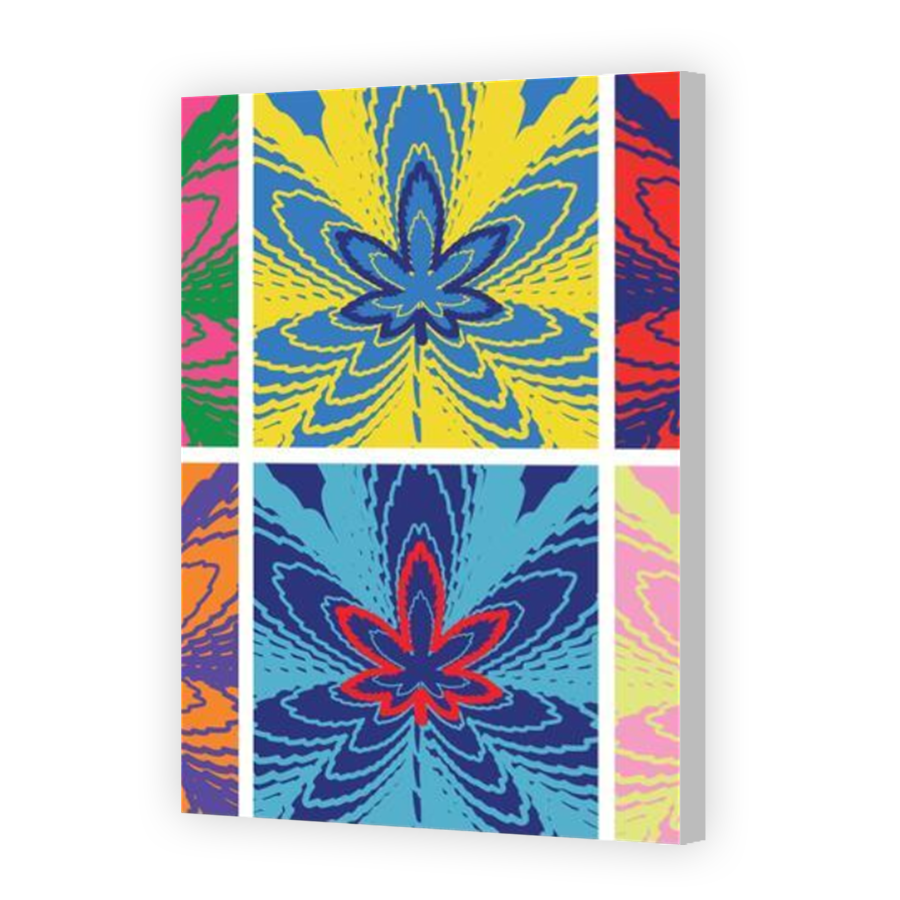 Thumbnail for Canvas - Coloured Canvas Wrap