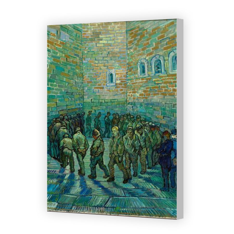 Thumbnail for Canvas - Coloured Canvas Wrap