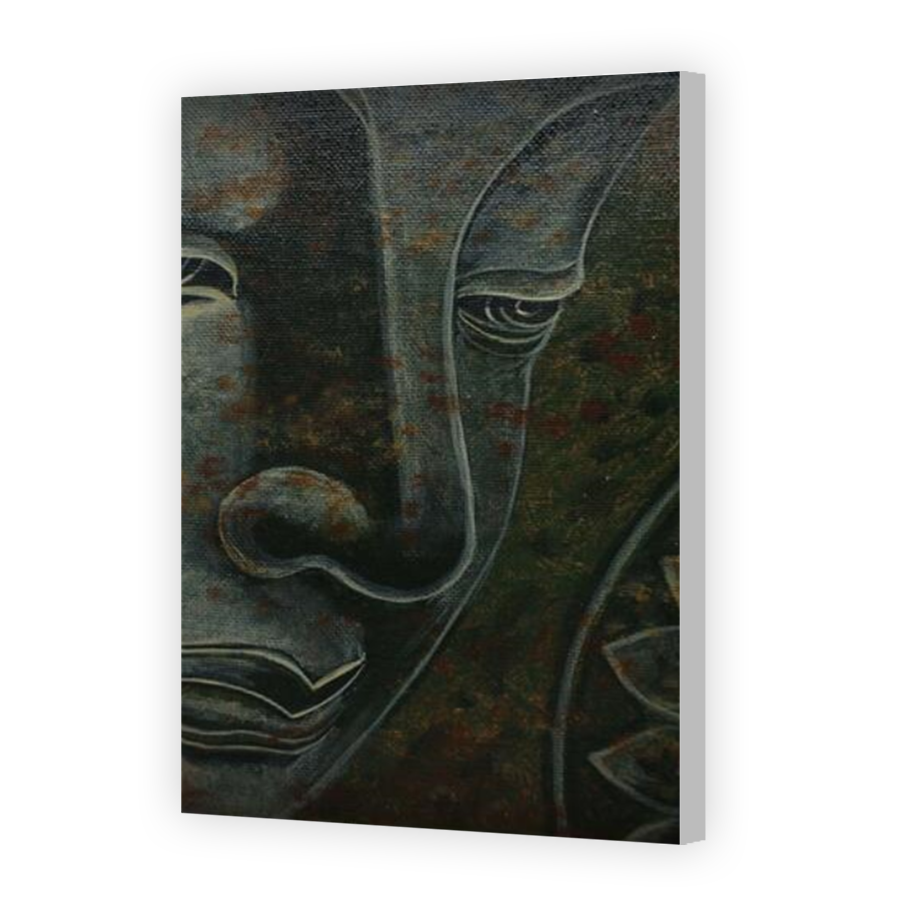 Thumbnail for Canvas - Coloured Canvas Wrap