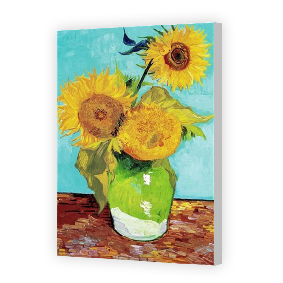 Thumbnail for Canvas - Coloured Canvas Wrap