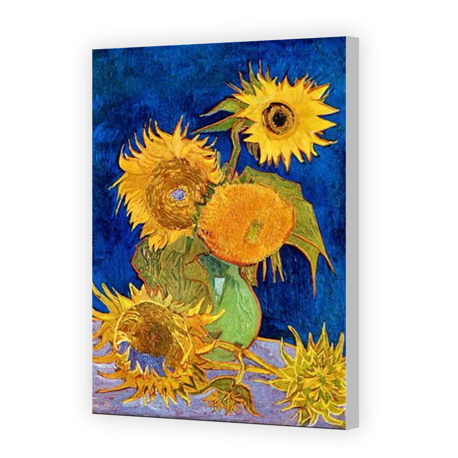 Thumbnail for Canvas - Coloured Canvas Wrap