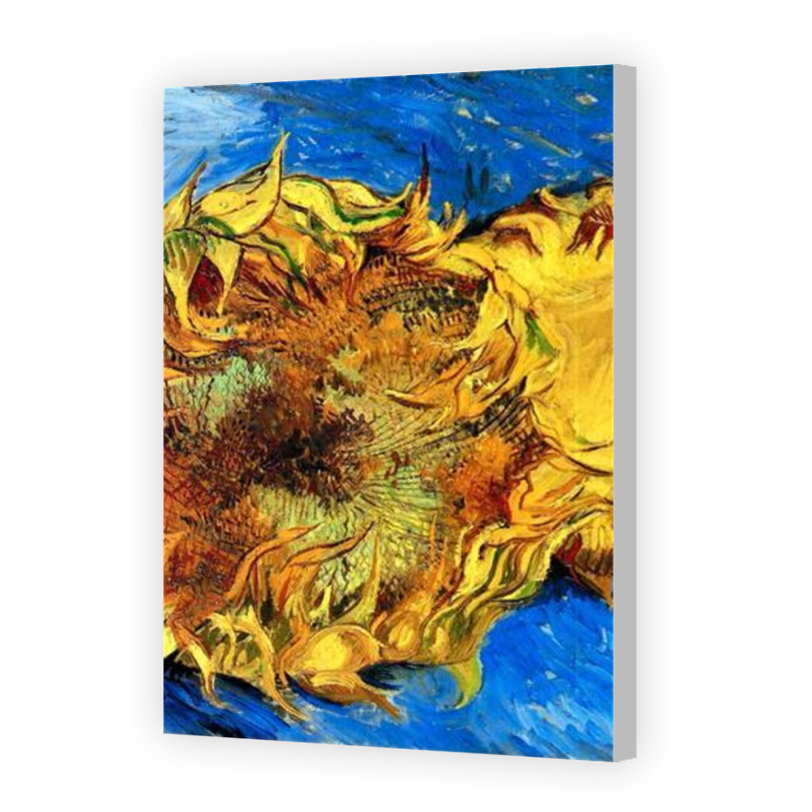 Thumbnail for Canvas - Coloured Canvas Wrap