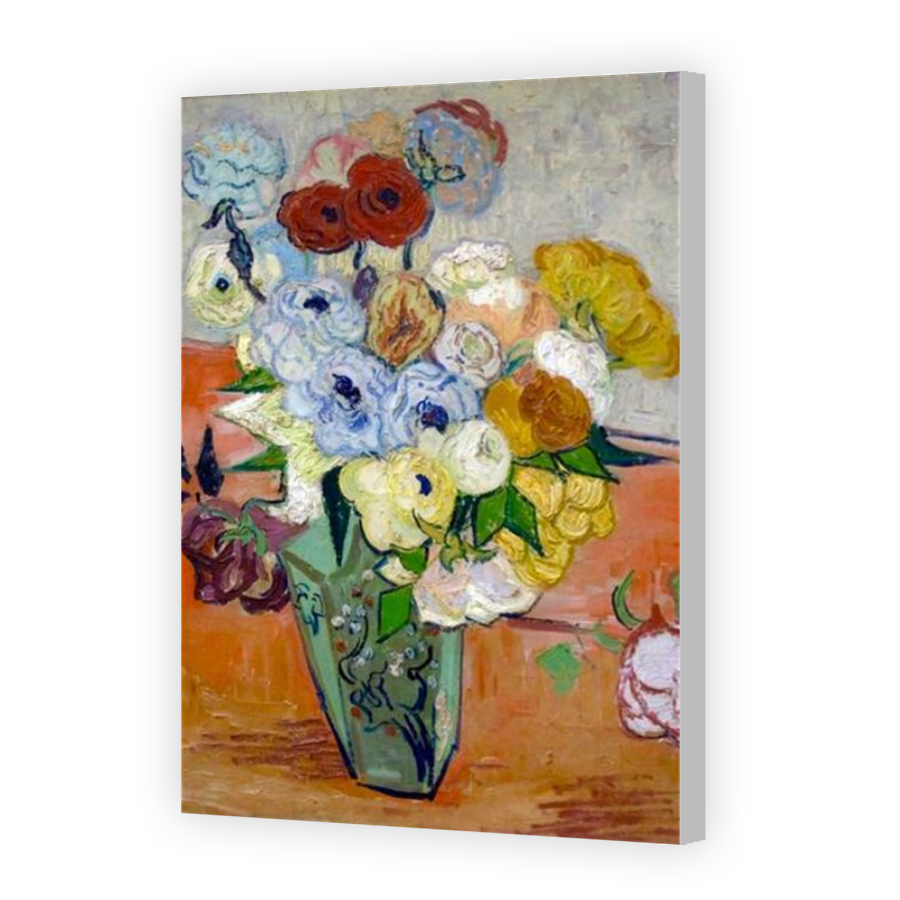 Thumbnail for Canvas - Coloured Canvas Wrap