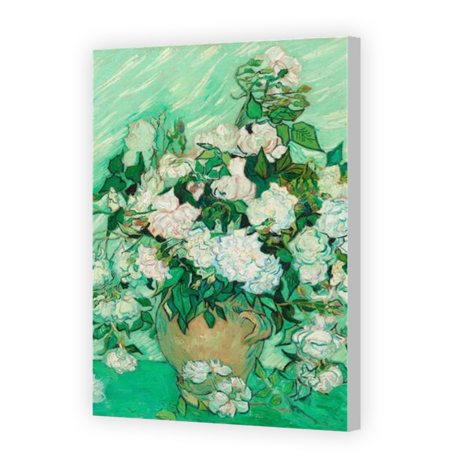 Thumbnail for Canvas - Coloured Canvas Wrap