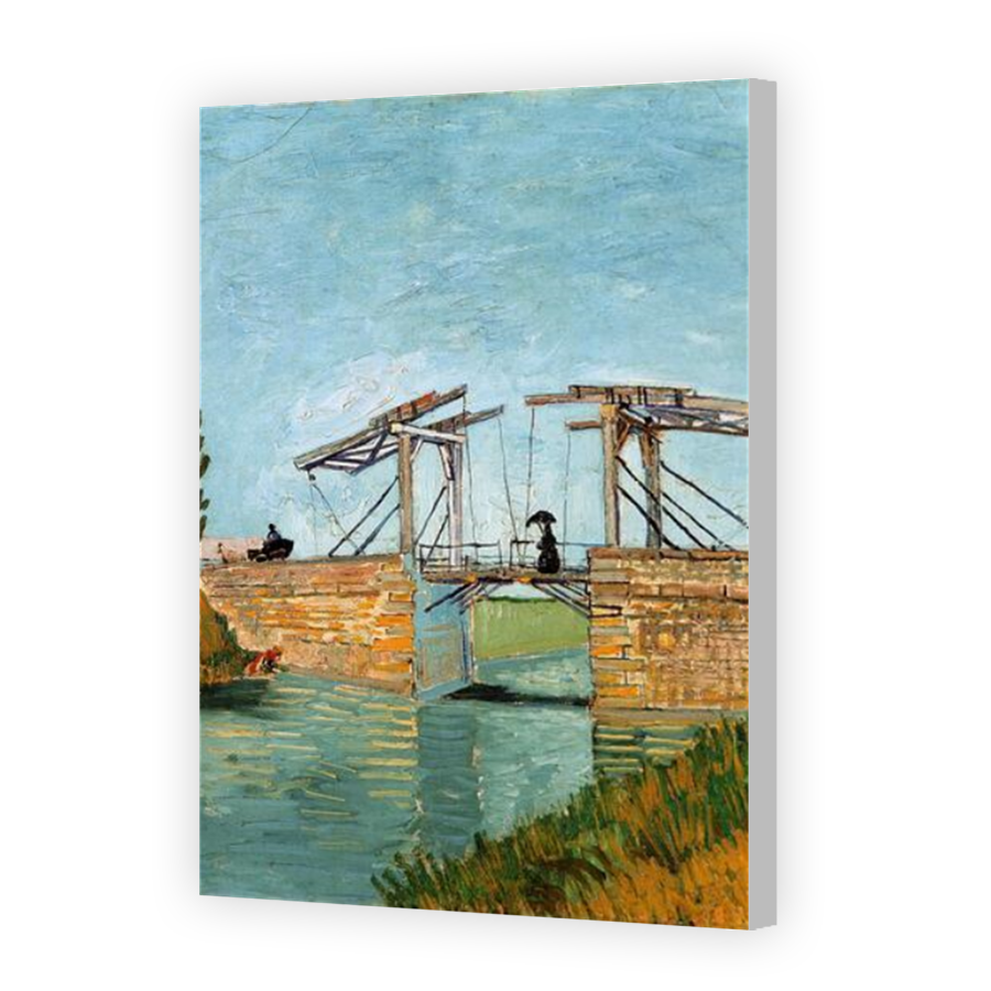 Thumbnail for Canvas - Coloured Canvas Wrap
