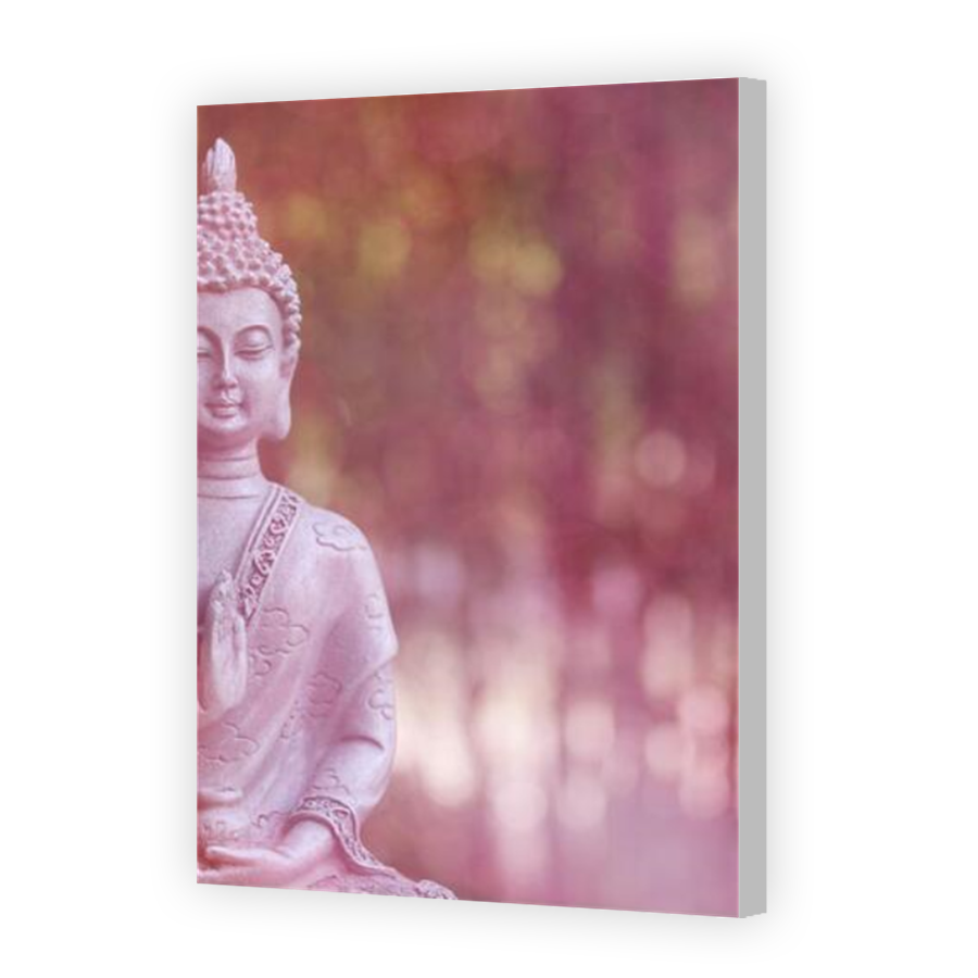 Thumbnail for Canvas - Coloured Canvas Wrap