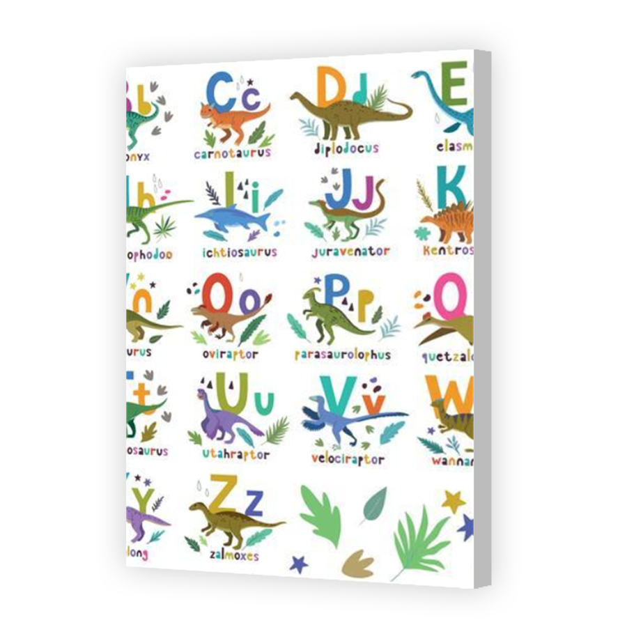 Thumbnail for Canvas - Coloured Canvas Wrap