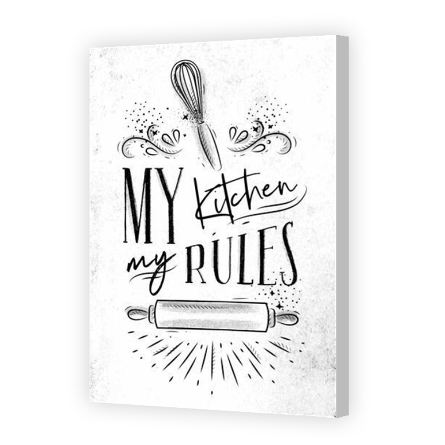 Thumbnail for Canvas - Coloured Canvas Wrap