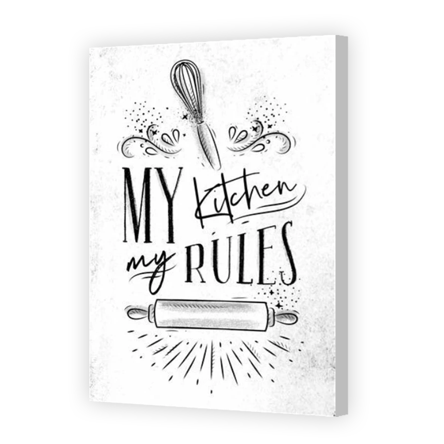 Thumbnail for Canvas - Coloured Canvas Wrap