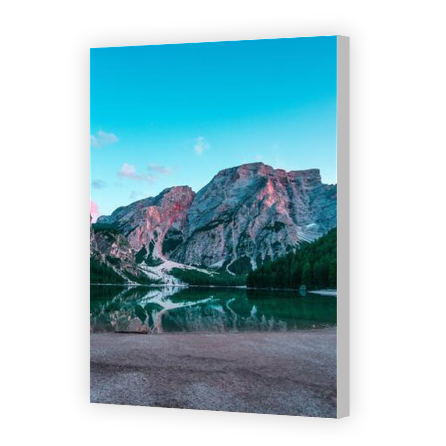 Thumbnail for Canvas - Coloured Canvas Wrap