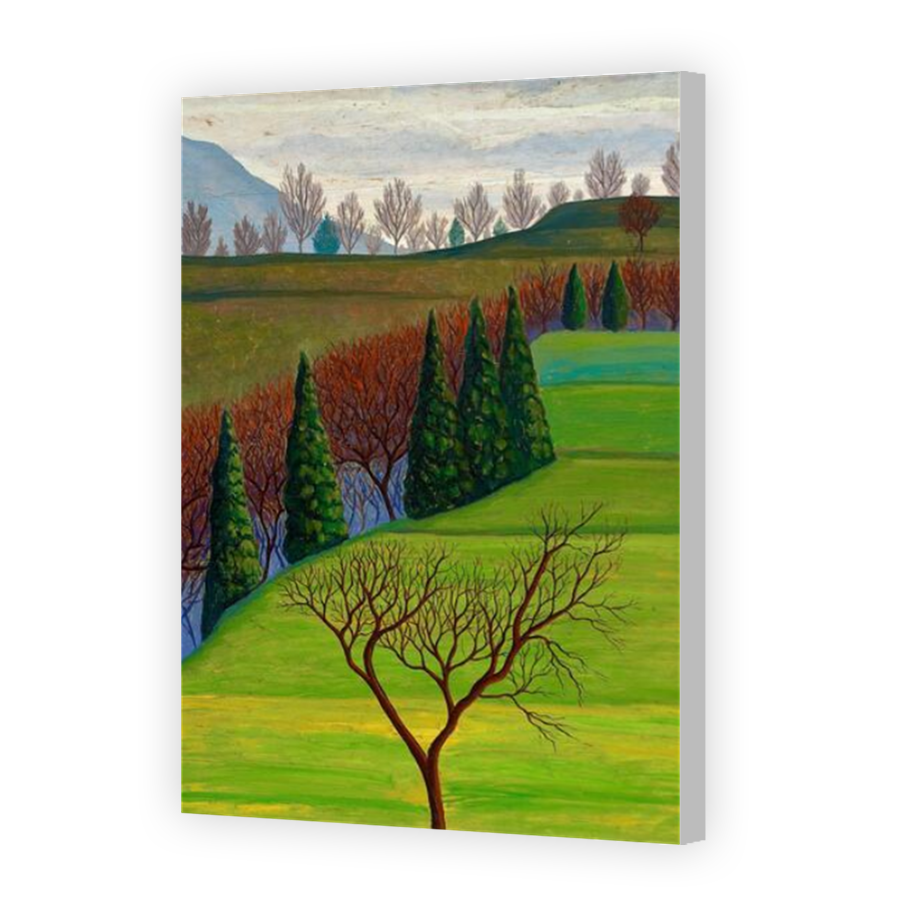 Thumbnail for Canvas - Coloured Canvas Wrap