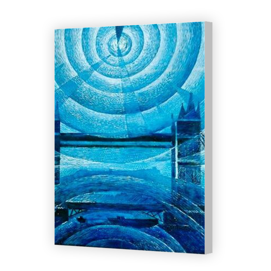 Thumbnail for Canvas - Coloured Canvas Wrap