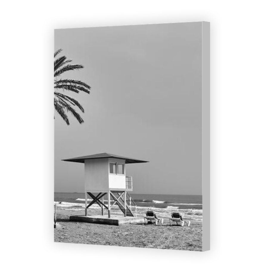 Thumbnail for Canvas - Coloured Canvas Wrap