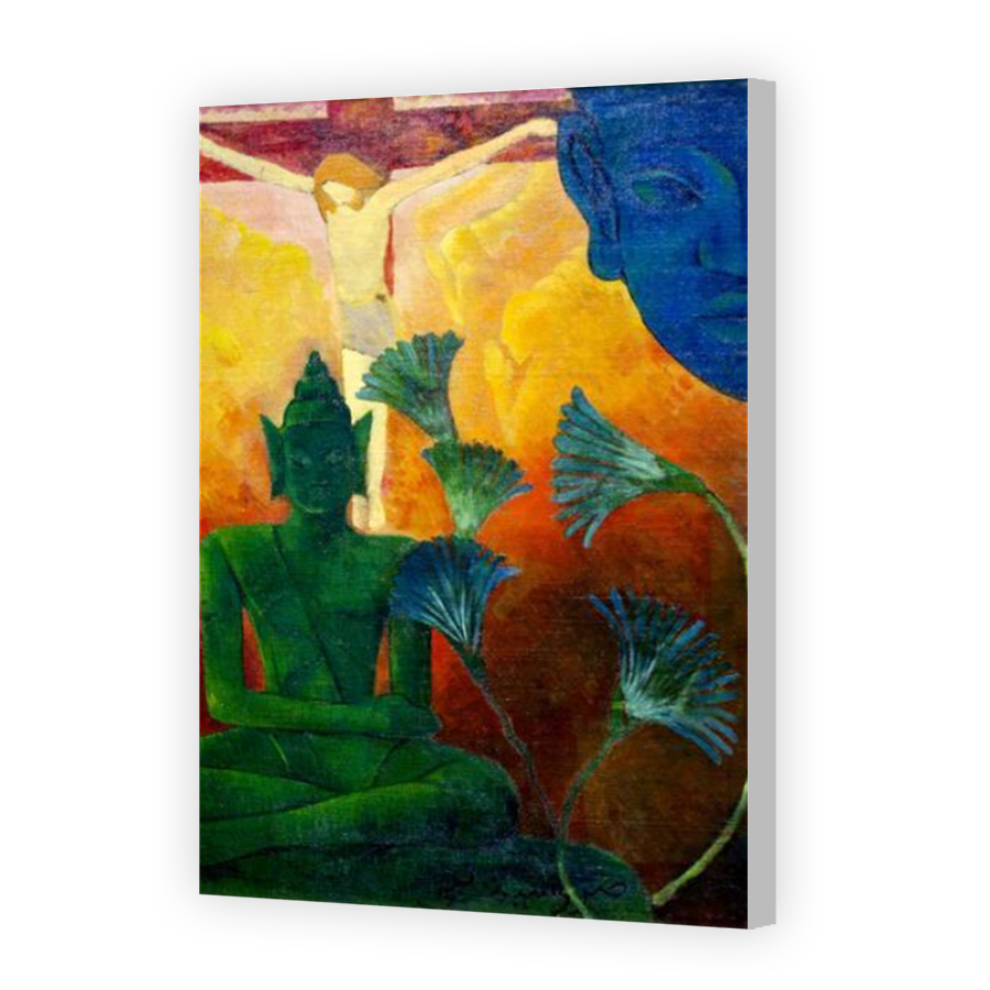 Thumbnail for Canvas - Coloured Canvas Wrap