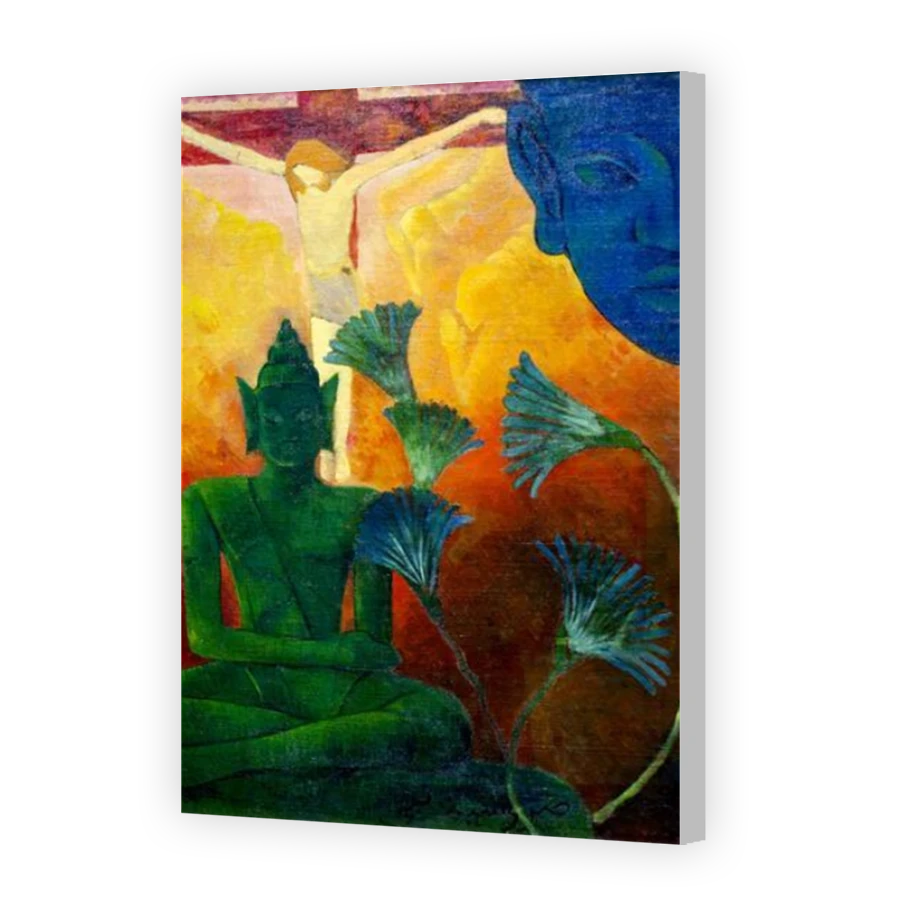 Thumbnail for Canvas - Coloured Canvas Wrap