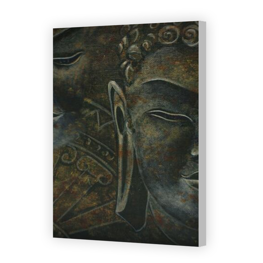 Thumbnail for Canvas - Coloured Canvas Wrap