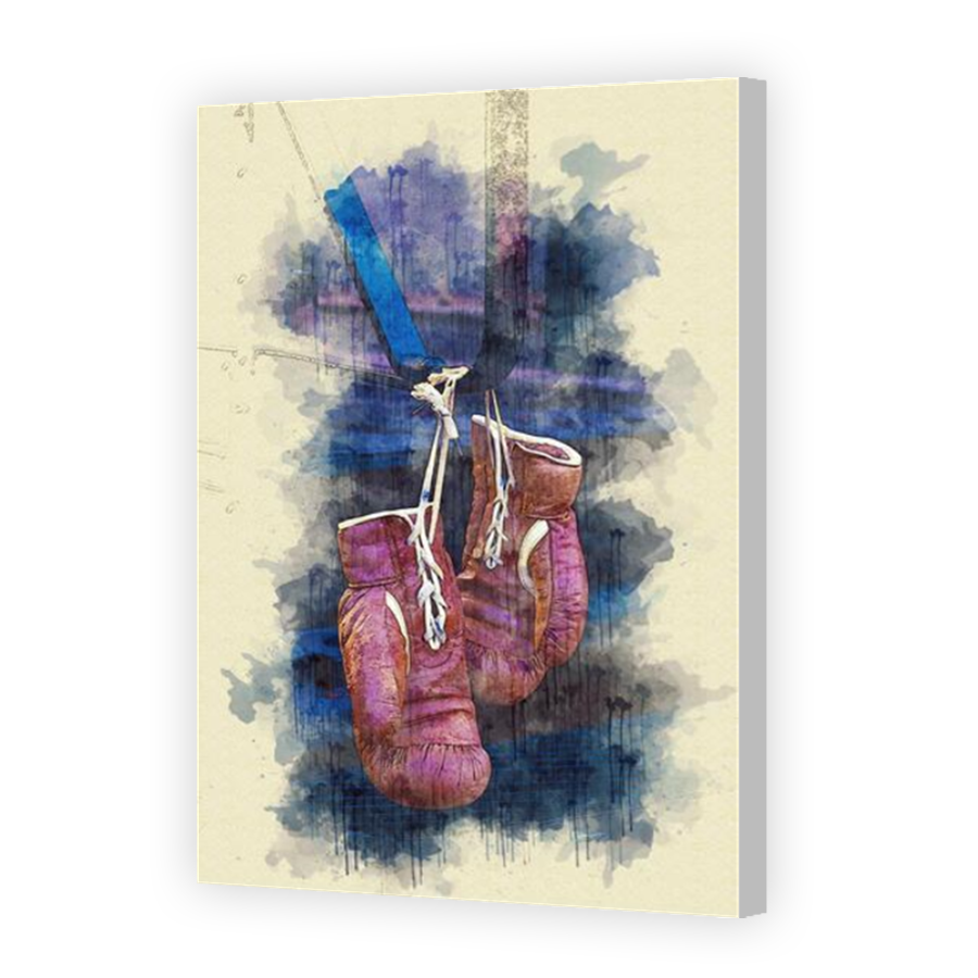 Thumbnail for Canvas - Coloured Canvas Wrap