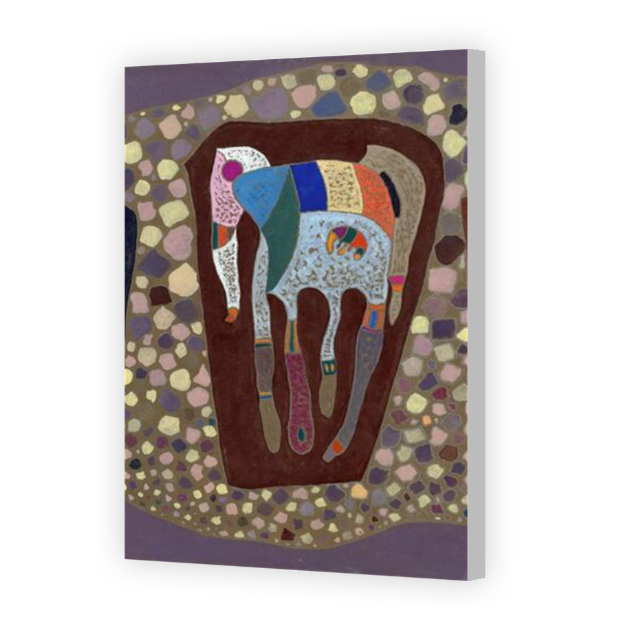 Thumbnail for Canvas - Coloured Canvas Wrap