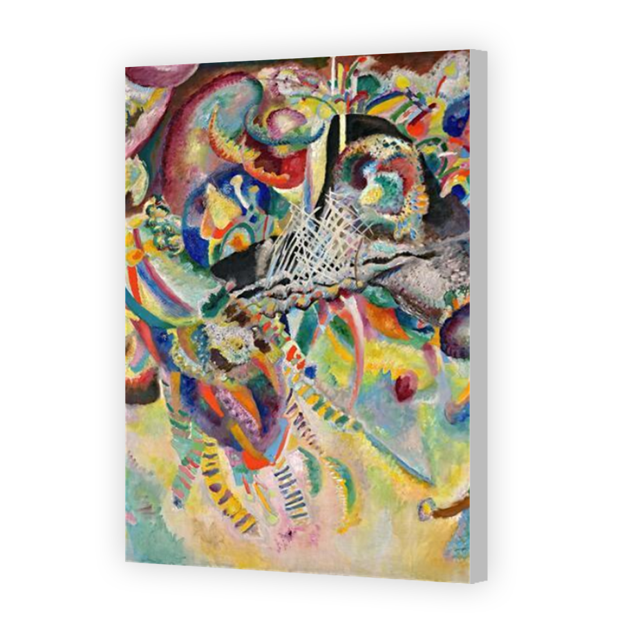 Thumbnail for Canvas - Coloured Canvas Wrap
