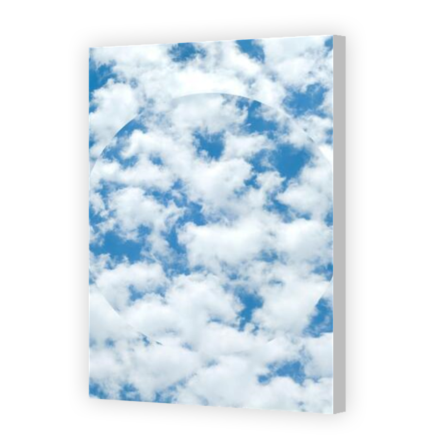 Thumbnail for Canvas - Coloured Canvas Wrap