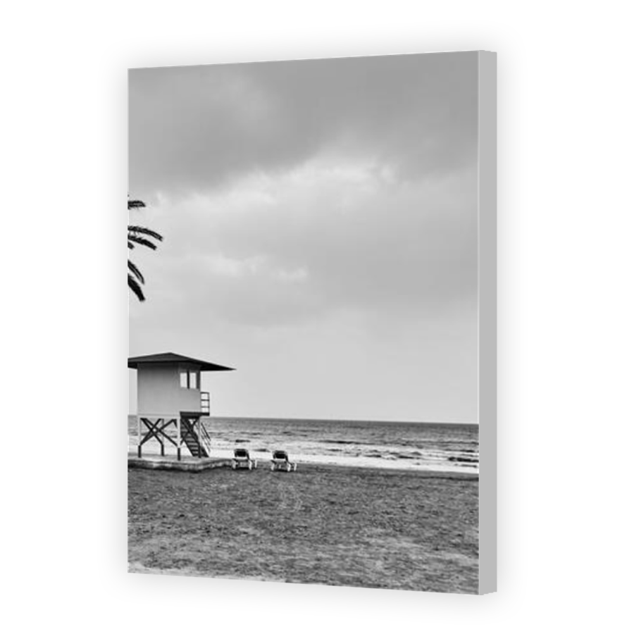 Thumbnail for Canvas - Coloured Canvas Wrap