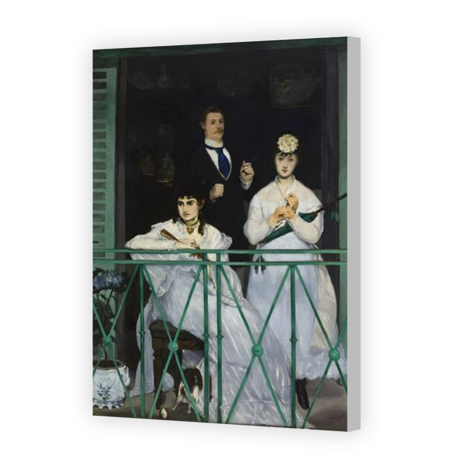 Thumbnail for Canvas - Coloured Canvas Wrap