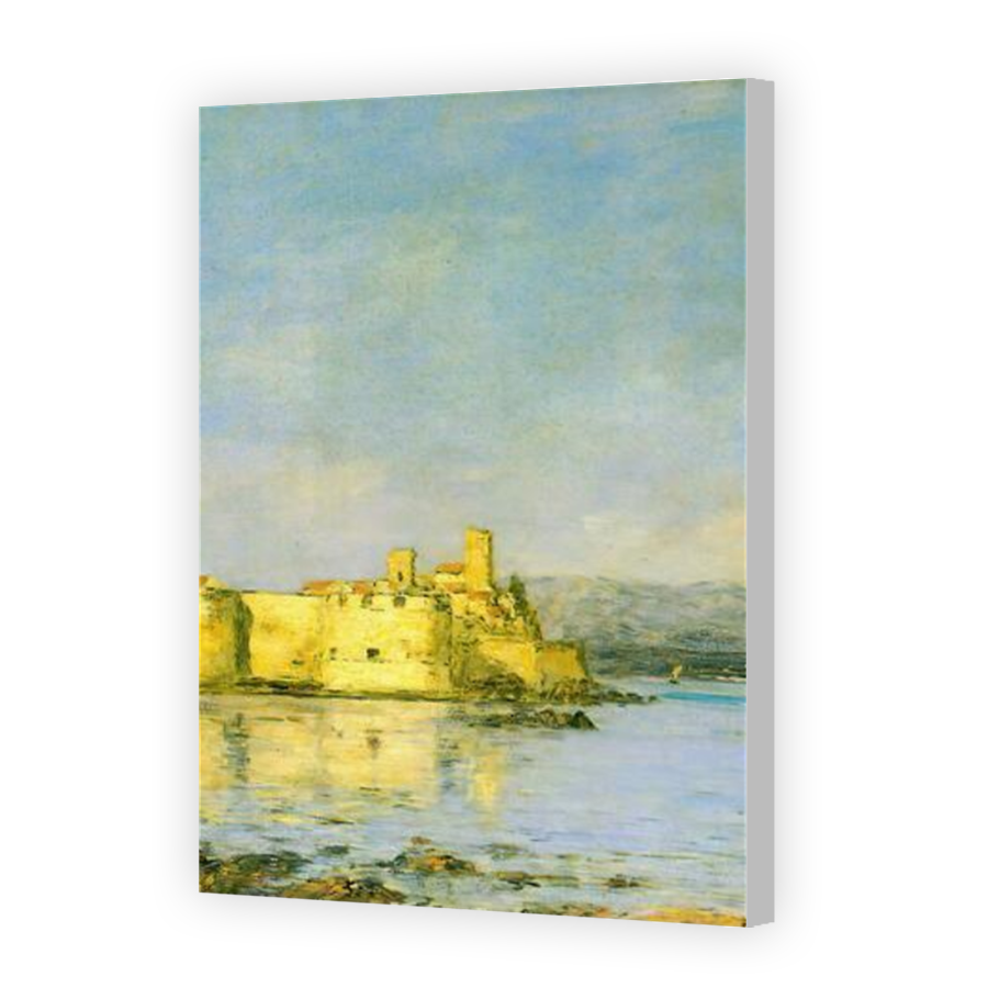 Thumbnail for Canvas - Coloured Canvas Wrap