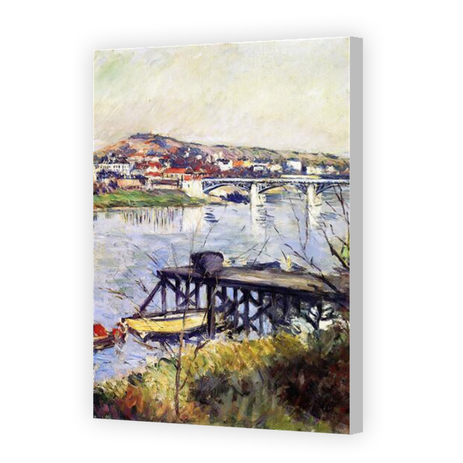 Thumbnail for Canvas - Coloured Canvas Wrap