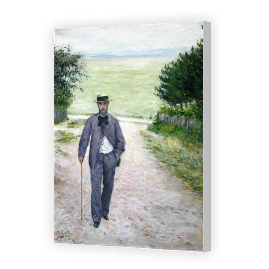 Thumbnail for Canvas - Coloured Canvas Wrap