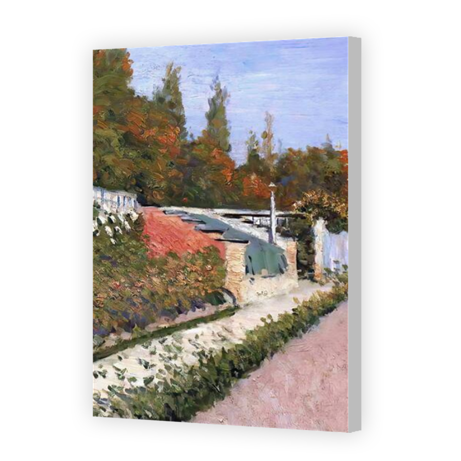 Thumbnail for Canvas - Coloured Canvas Wrap