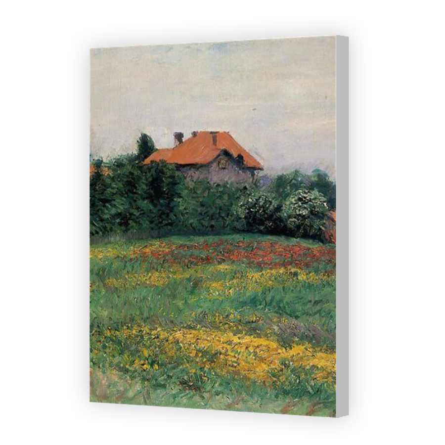 Thumbnail for Canvas - Coloured Canvas Wrap
