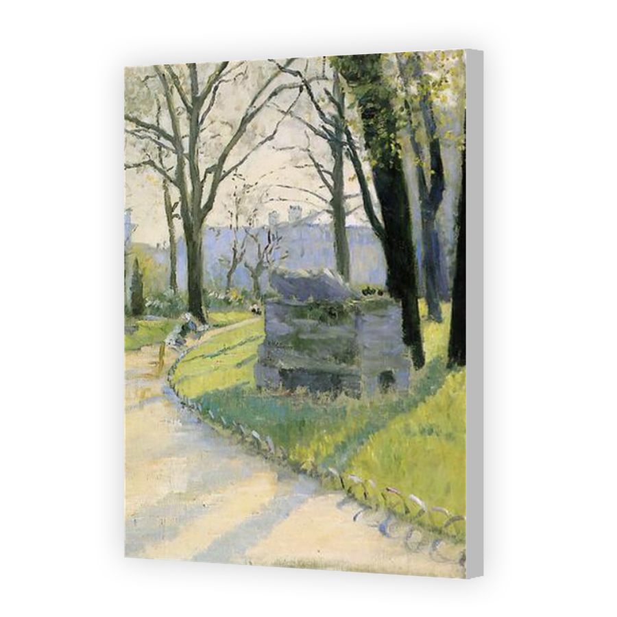 Thumbnail for Canvas - Coloured Canvas Wrap