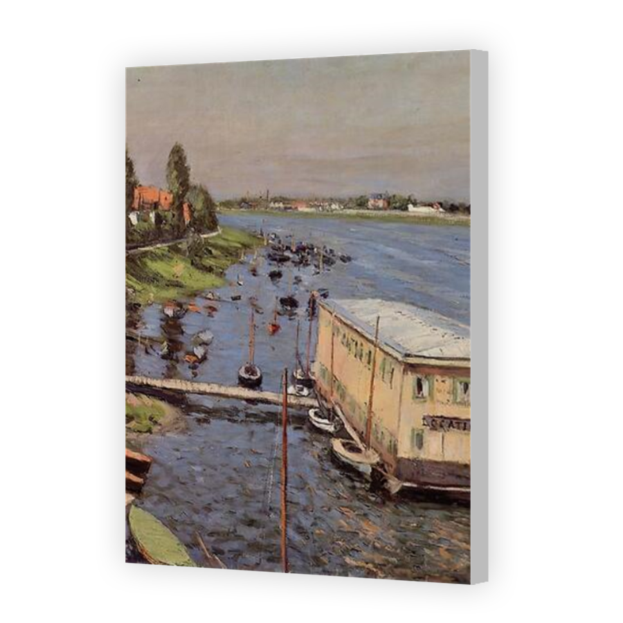 Thumbnail for Canvas - Coloured Canvas Wrap