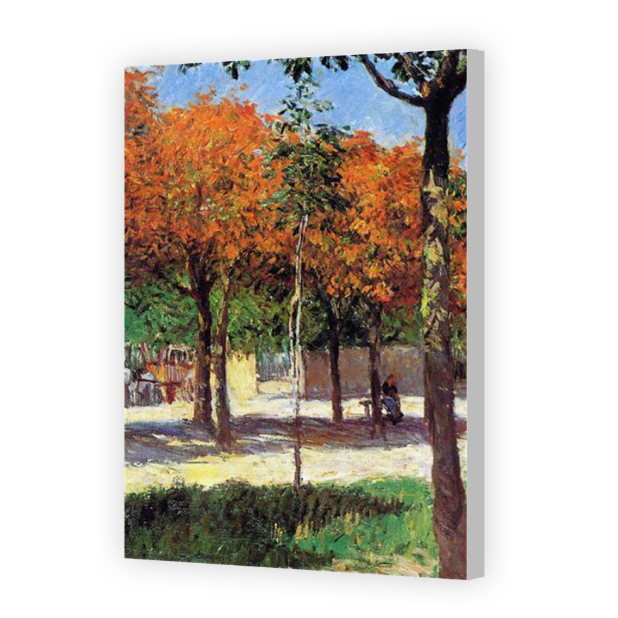 Thumbnail for Canvas - Coloured Canvas Wrap